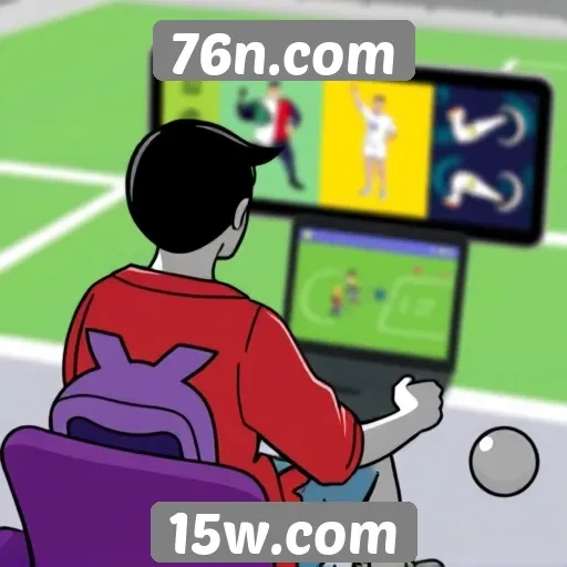 Acessibilidade no site 76n.com para jogadores iniciantes