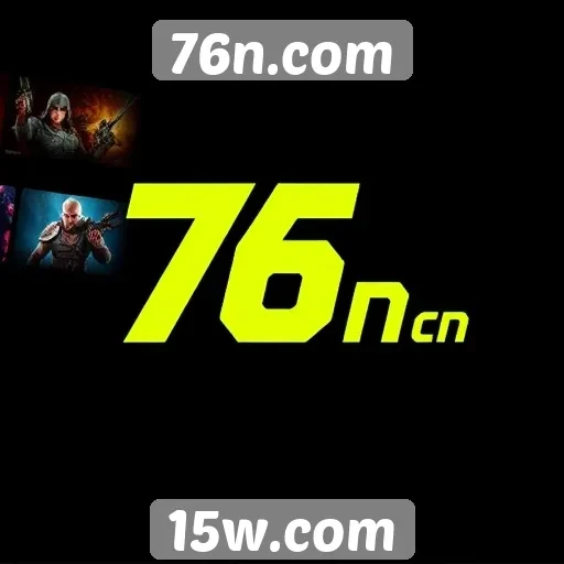 Exploração das funcionalidades oferecidas por 76n.com