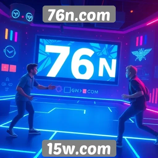 Tendências de desenvolvimento de jogos em 76n.com