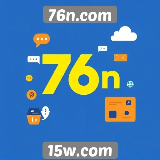 O impacto do design gráfico no 76n.com