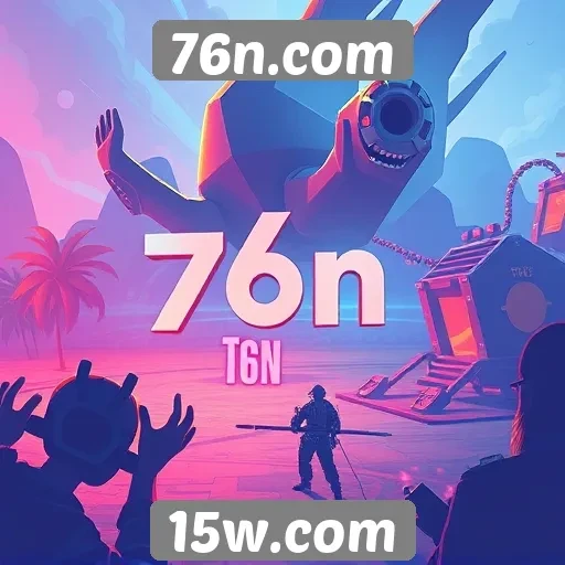 Perspectivas de crescimento do 76n.com no mercado de jogos