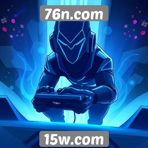 Impacto do 76n.com na comunidade gamer