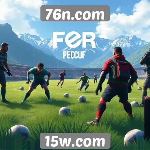 Novidades em jogos multiplayer no 76n.com