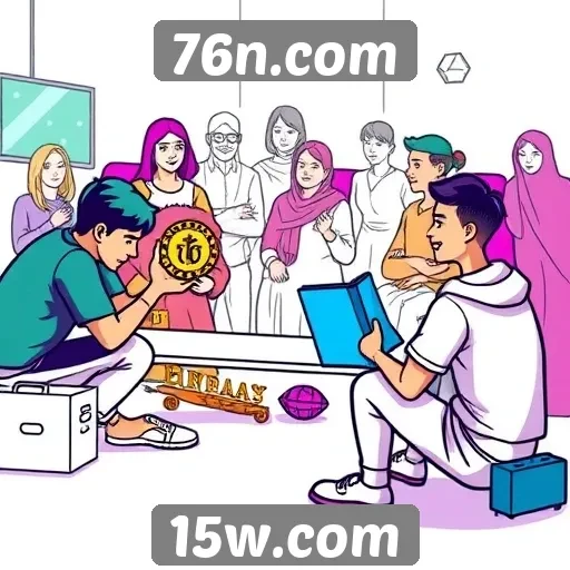 Estudo sobre a comunidade de jogadores do site